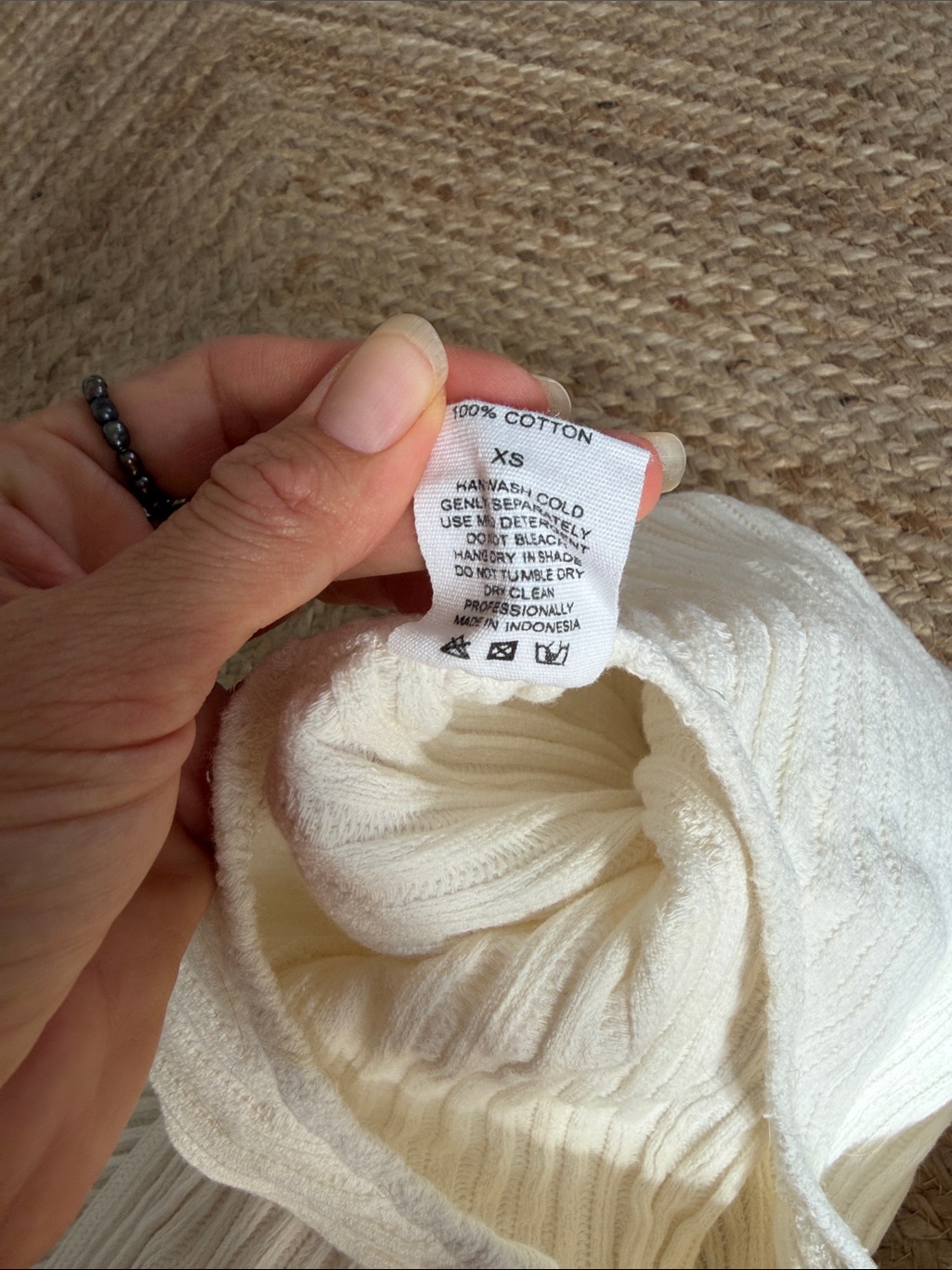 Bahhgoose Halter Dress Maxi — image 3 of 3